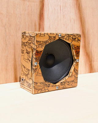 "Louder Mini Cab 1"