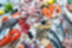 Θαλασσινά/Seafood/Fruit de mer/Meeresfrüchte/Mariscos