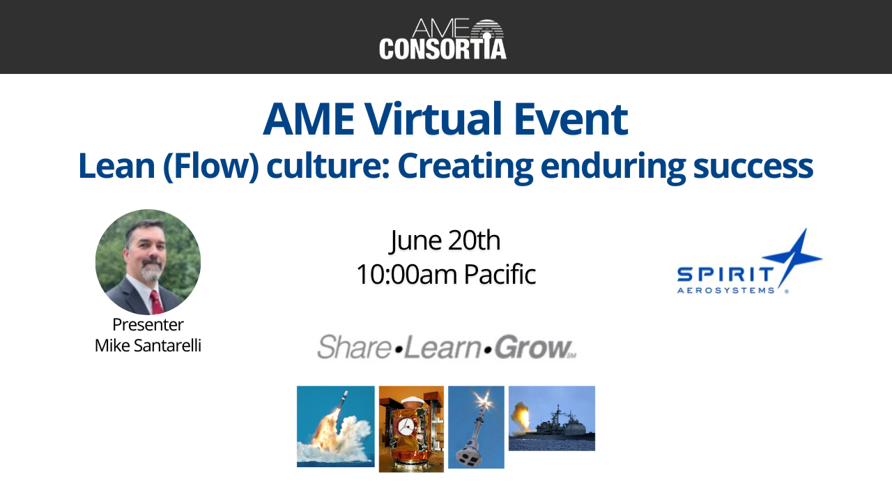 Lean (Flow) culture: Creating enduring success | SoCalLeanNetwork