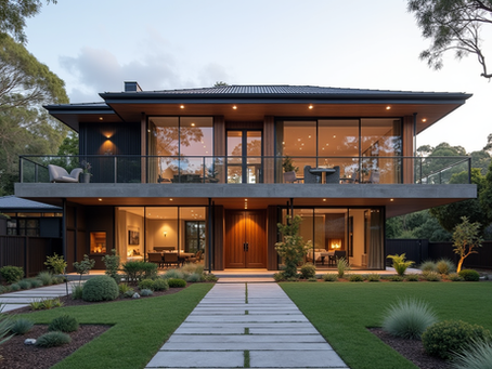 Understanding BAL4 Home Design Parameters in Pennant Hills