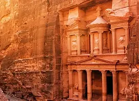 Jordanie, pyramides et le Nil