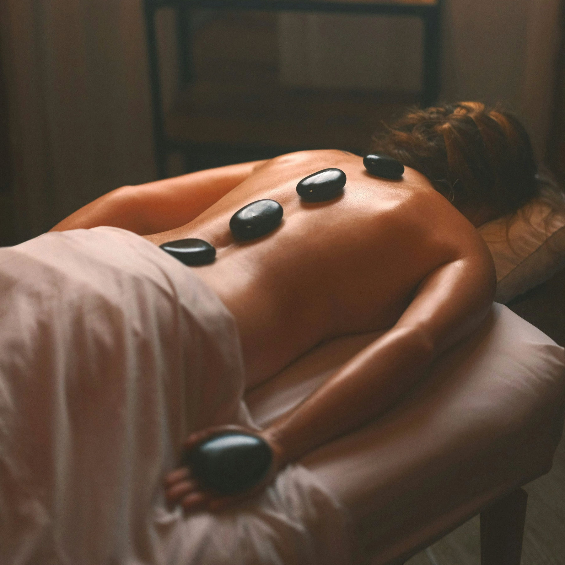 Hot Stone Massage