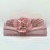 Thumbnail: Stunning Bridal Wedding Satin Dusky Dusty Rose Pink Clutch Bag