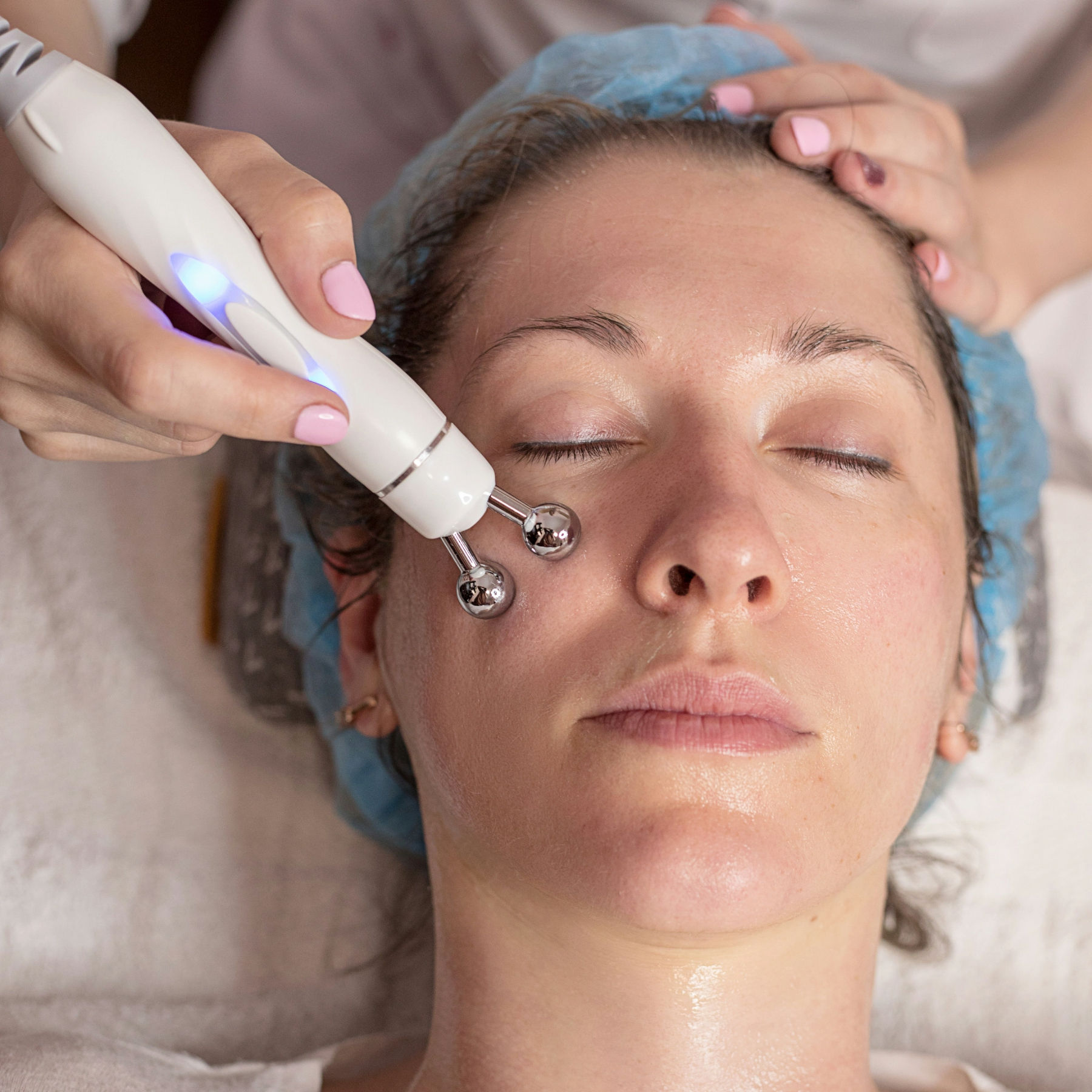 Microcurrent Facial Diploma