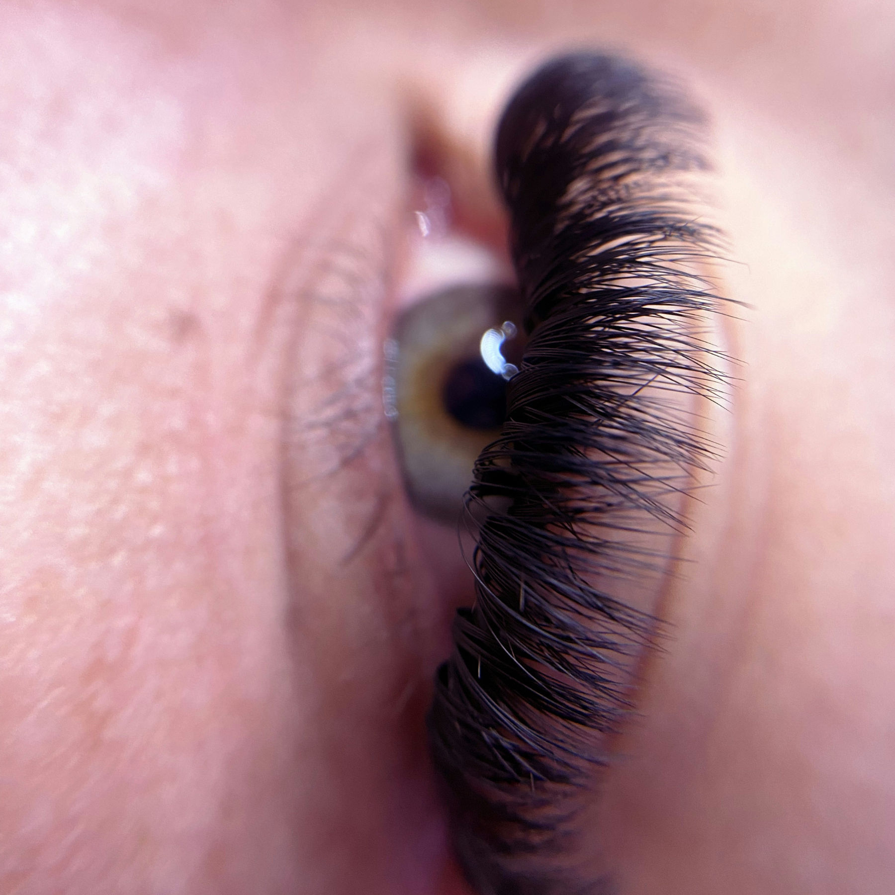 Lash Extensions Russian