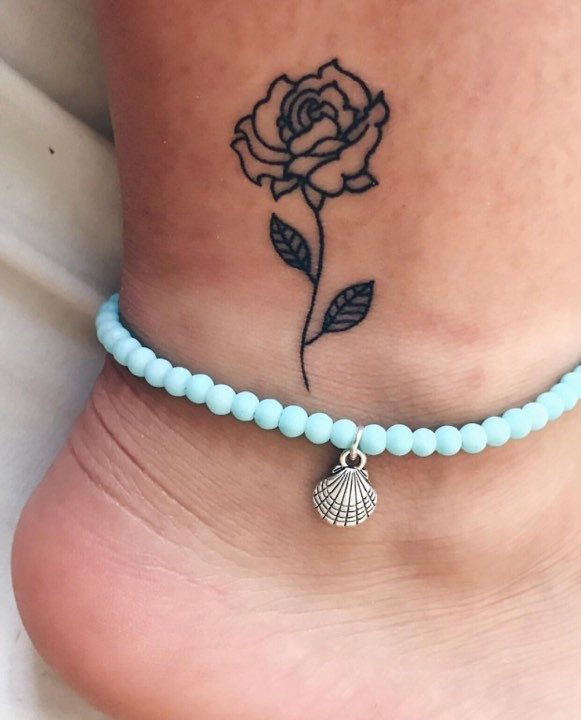 Rose Bracelet
