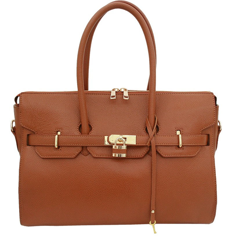 Brown Leather Bag