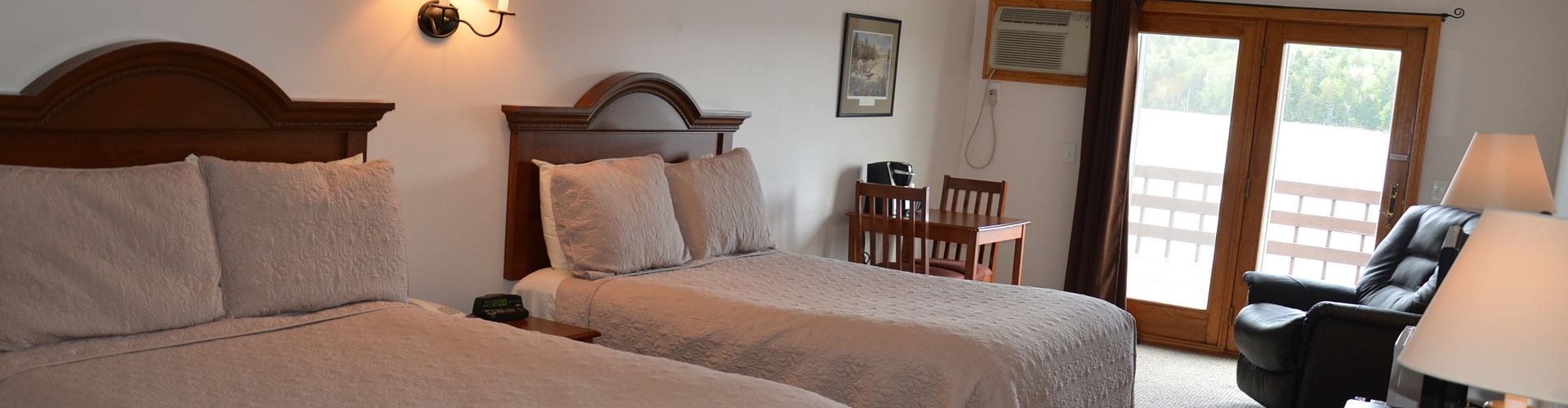 Machias River Inn hotel in Machias, Maine