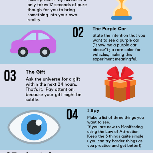 10 Powerful Manifestation Games To Enhance The Law Of Attraction