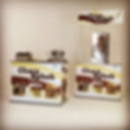 JM Posner, Choco Kebab machine filmed by FleaBee Films