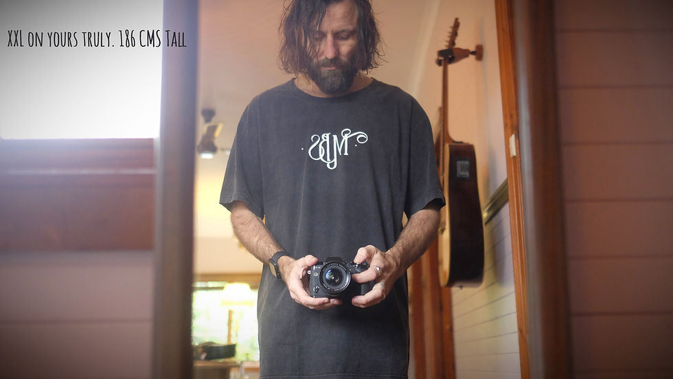 Thumbnail: MBS Somewhere in Soho T-Shirt