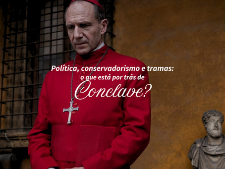 Resenha | Conclave