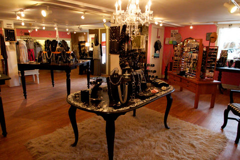 Fashion Boutique - October Two, LLC, Location Scout & Manager