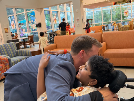 Divisha's Story
