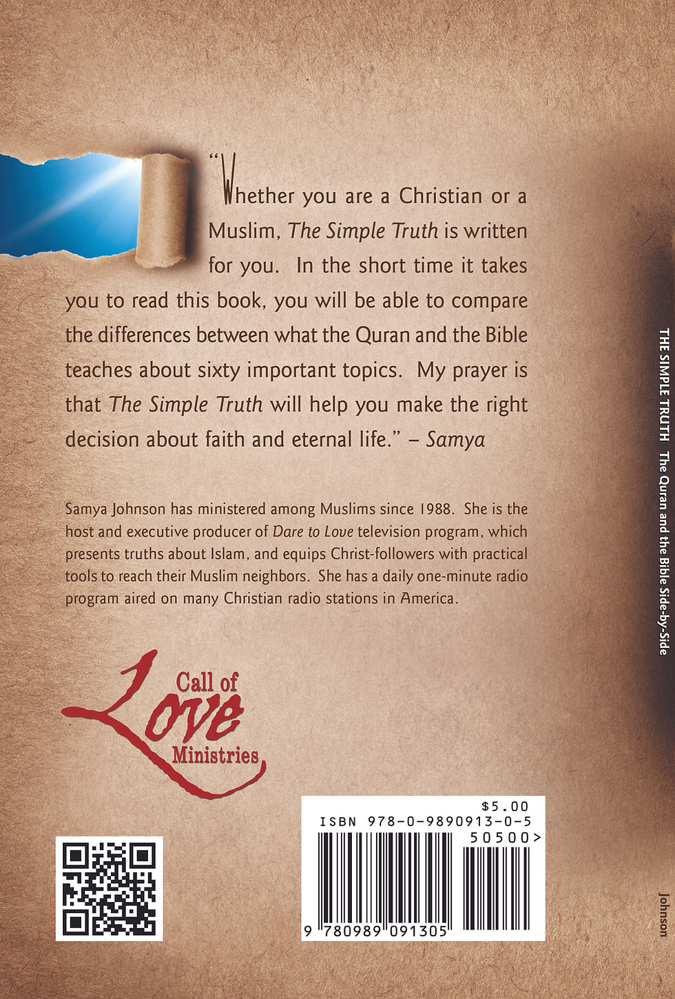 The Simple Truth-back cover.jpg