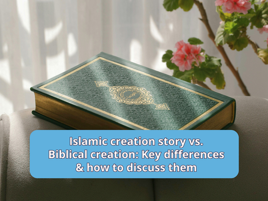 Islamic creation story