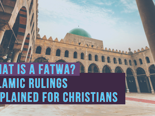What is a fatwa? Islamic rulings explained for Christians
