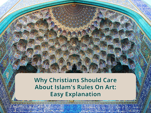 Islam's Rules On Art