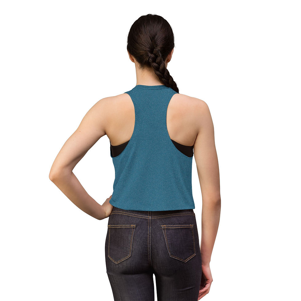 Thumbnail: Anirra "Phased Out Phase" Crop Top