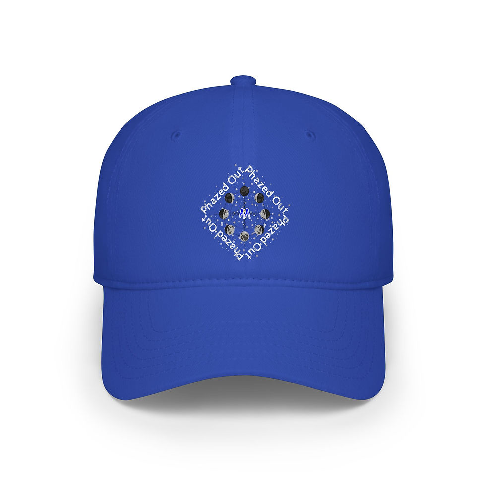 Thumbnail: Anirra "Phazed Out" Baseball Cap