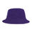 Thumbnail: ANIRRA "Echo White" Bucket Hat (Purple)