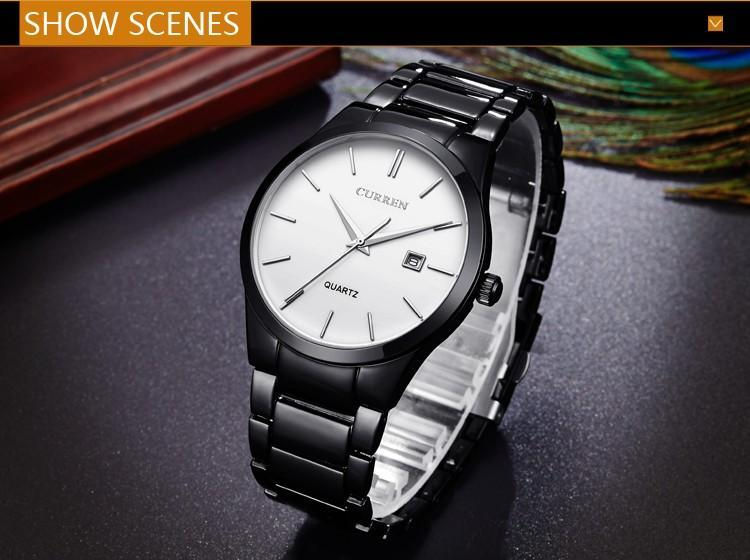 Thumbnail: Luxury  Analog Business Wristwatch