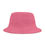 Thumbnail: Anirra "Echo White" Bucket Hat (Flamingo)