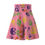 Thumbnail: Anirra X RyAurora Designs "Spooky Smooth" Women's Flow Skirt (Flamingo)