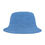 Thumbnail: ANIRRA "Echo White" Bucket Hat (Light Blue)