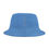 Thumbnail: ANIRRA "Echo White" Bucket Hat (Light Blue)
