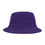 Thumbnail: ANIRRA "Echo White" Bucket Hat (Purple)