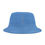 Thumbnail: ANIRRA "Echo White" Bucket Hat (Light Blue)