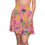 Thumbnail: Anirra X RyAurora Designs "Spooky Smooth" Women's Flow Skirt (Flamingo)