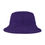 Thumbnail: ANIRRA "Echo White" Bucket Hat (Purple)