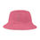 Thumbnail: Anirra "Echo White" Bucket Hat (Flamingo)