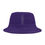 Thumbnail: ANIRRA "Echo White" Bucket Hat (Purple)