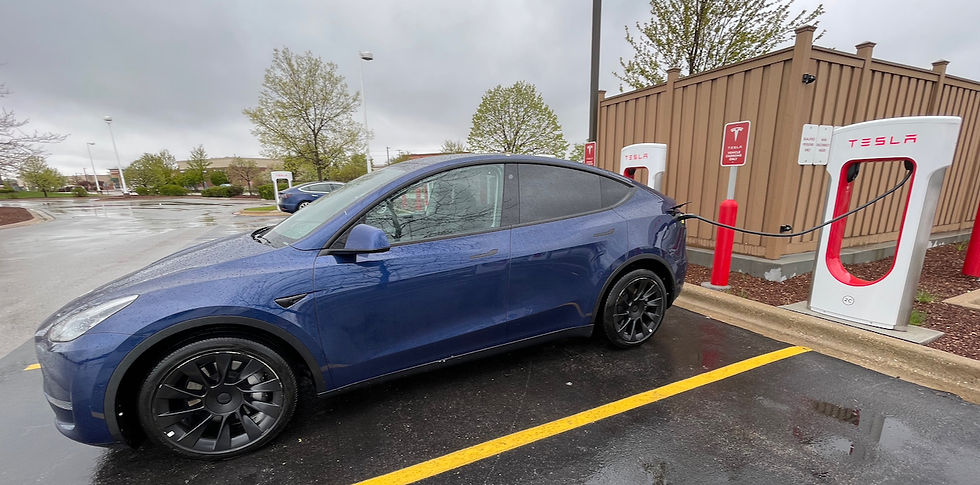 Flux Capacitor Rental