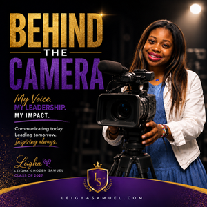 Behind the Camera
