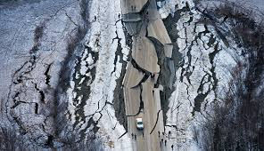 More than 190 aftershocks recorded after powerful earthquake of 7.0 in Alaska.