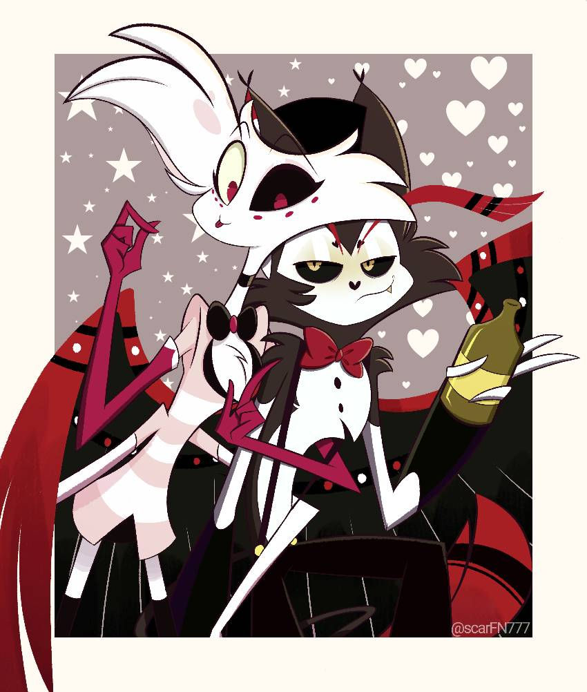Artwork by Sc4rT0st (DeviantART)