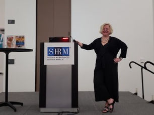 My Post-SHRM21 To Do List
