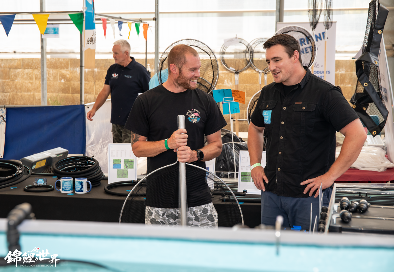 koi show - Aqua Aeration Solutions