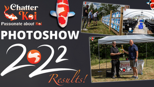 ChatterKoi PhotoShow - Awards!