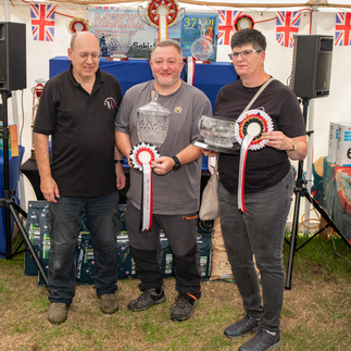 Mid Staffs Koi Show 2025 