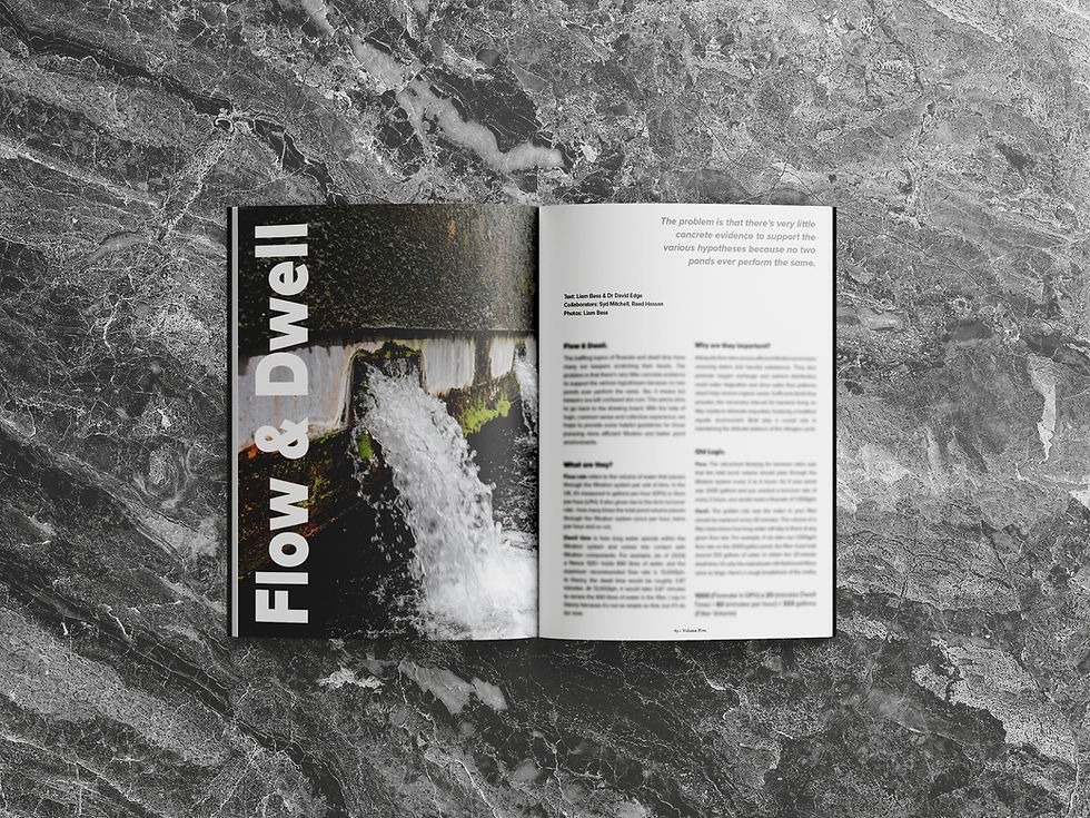 Thumbnail: Koi Magazine - Koi Mag