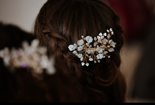 Handmade Headpiece