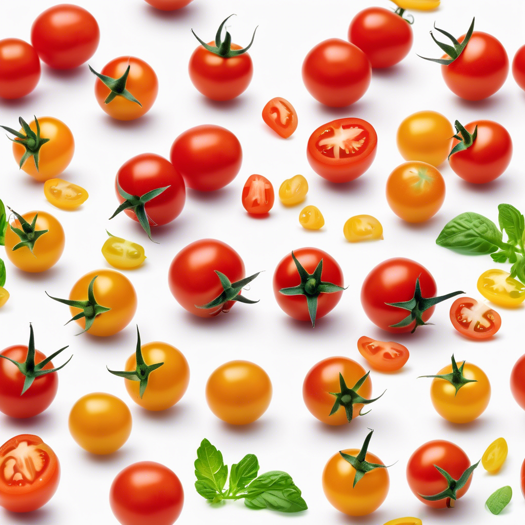 Organic Cherry Tomatoes