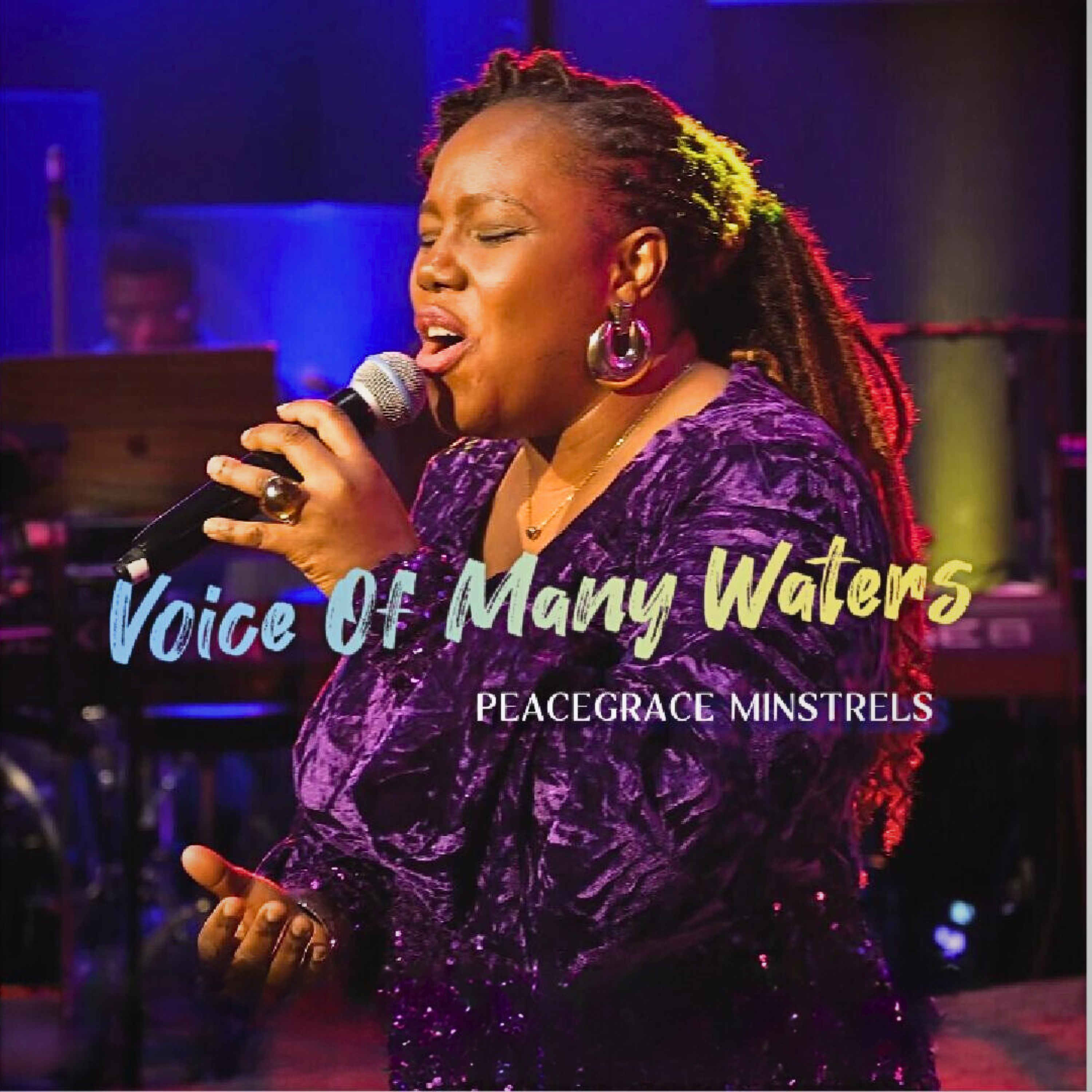 Voice Of Many Waters