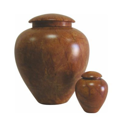 Alabaster Anoka Brown