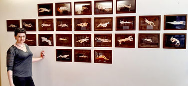 Exposition Arthurine Vincent | Magnus Gramén